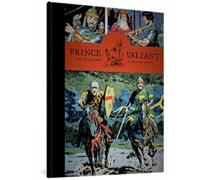 Hal Foster John Cullen Murph Prince Valiant Vol. 22: 1979-198 (Copertina rigida)