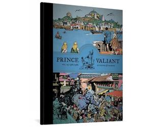 Hal Foster John Cullen Murph Prince Valiant Vol. 23: 1981-198 (Copertina rigida)