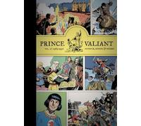Hal Foster John Cullen Murphy Culle Prince Valiant Vol. 27: 1 (Copertina rigida)