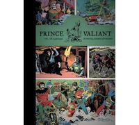 Hal Foster John Cullen Murphy Culle Prince Valiant Vol. 28: 1 (Copertina rigida)