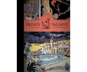 Hal Foster John Cullen Murphy Culle Prince Valiant Vol. 30: 1 (Copertina rigida)