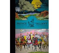 Hal Foster John Cullen Murphy Culle Prince Valiant Vol. 31: 1 (Copertina rigida)