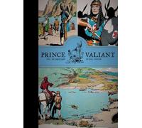 Hal Foster Prince Valiant Vol. 10: 1955-1956 (Copertina rigida)