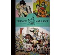 Hal Foster Prince Valiant Vol. 12: 1959-1960 (Copertina rigida)