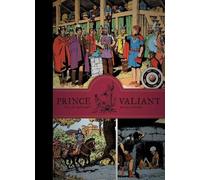 Hal Foster Prince Valiant Vol. 15: 1965-1966 (Copertina rigida)