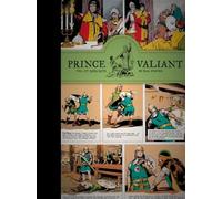 Hal Foster Prince Valiant Vol. 17: 1969-1970 (Copertina rigida)