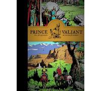 Hal Foster Prince Valiant Vol. 18: 1971-1972 (Copertina rigida)