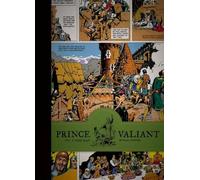 Hal Foster Prince Valiant Vol. 2: 1939-1940 (Copertina rigida)