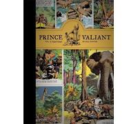 Hal Foster Prince Valiant Vol. 3: 1941-1942 (Copertina rigida)