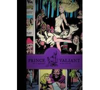 Hal Foster Prince Valiant Vol. 5: 1945-1946 (Copertina rigida)