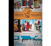 Hal Foster Prince Valiant Vol. 6: 1947-1948 (Copertina rigida)