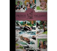 Hal Foster Prince Valiant Vol. 7: 1949-1950 (Copertina rigida)
