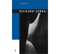 Hal Foster Richard Serra (Tascabile) October Files