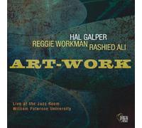 Hal Galper - Art - Work