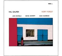 Hal Galper - Ivory Forest [Shm] [Ltd. Paper