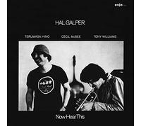 Hal Galper - Now Hear This (Enja 50th Anniversary) [Import]