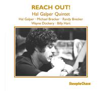 Hal Galper Reach Out (CD) Album