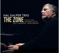 Hal Galper Trio The Zone: Live at the Yardbird Suite (CD) Album