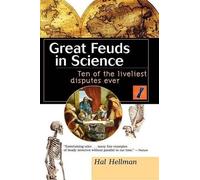 Hal Hellman Great Feuds in Science (Copertina rigida)