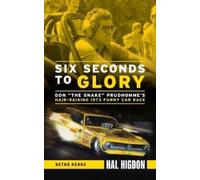 Hal Higdon Six Seconds to Glory (Tascabile) Retro Reads