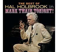 Hal Holbrook Mark Twain Tonight Original Cast (CD)