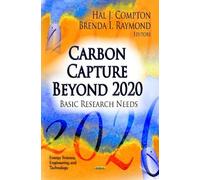 Hal J Compton Carbon Capture Beyond 2020 (Copertina rigida)