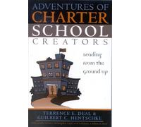 Hal Johnson Adventures of Charter School Creators (Tascabile)