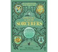 Hal Johnson Apprentice Academy: Sorcerers (Copertina rigida)