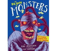 Hal Johnson The Big Book of Monsters (Copertina rigida)