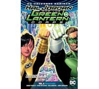 Hal Jordan and the Green Lantern Corps 4: Fracture [Lingua Inglese]