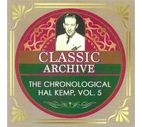 Hal Kemp - Chronological Hal Kemp 5