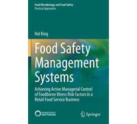 Hal King Food Safety Management Systems (Tascabile) Practical Approaches