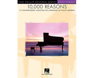 Hal Leonard 10.000 Motivi - Phillip Keveren