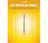 Hal Leonard 101 Popular Songs for Flute Note