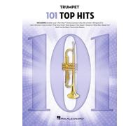 Hal Leonard 101 Top Hits for Trumpet Note