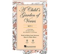 Hal Leonard A Child's Garden of Verses (Set I) VoiceTrax CD Composed by Walter Bitner