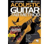 Hal Leonard Acoustic Guitar Tab Method - Combo Ed. (Tascabile)