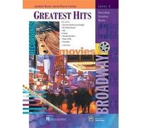 Hal Leonard Alfred's Basic Adult Piano Course Greatest Hits 2 (Tascabile)
