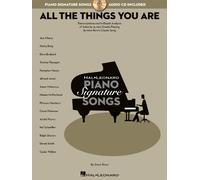 Hal Leonard All the Things You Are (Book and CD)