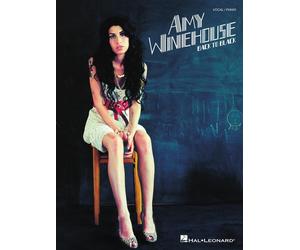 Hal Leonard Amy Winehouse - Back to Black Note