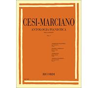 CESI-MARCIANO ANTOLOGIA PIANISTICA VOL. 1