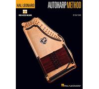 Hal Leonard Autoharp Method