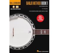 Robbie Clement Will Schmid Mac Ro Hal Leonard Banjo Method (Mixed Media Product)