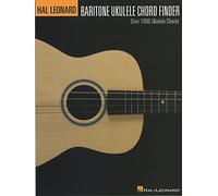 Hal Leonard Baritone Ukulele Chord Finder