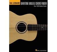Hal Leonard Baritone Ukulele Chord Finder