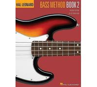 Hal Leonard Bass Method Book 2 (2nd edition) (Tascabile)