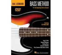Ed Friedland Hal Leonard Bass Method DVD (DVD)