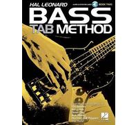 Hal Leonard Bass Tab Method - Book 2 (Tascabile)