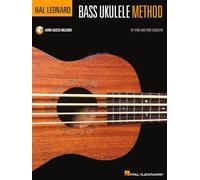 Fred Sokolow Lynn Sokolow Hal Leonard Bass Ukulele Method (Tascabile)