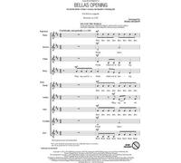 Hal Leonard Bella's Opening (from Pitch Perfect 2) SSAA A Cappella arranged by Deke Sharon